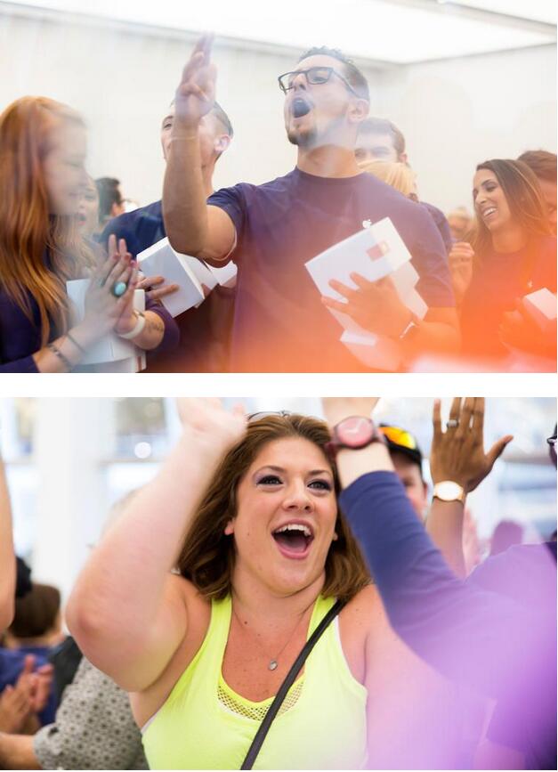 iPhone与Android生生不息的车轮战,谁胜? iPhone与Android生生不息的车轮战,谁胜?