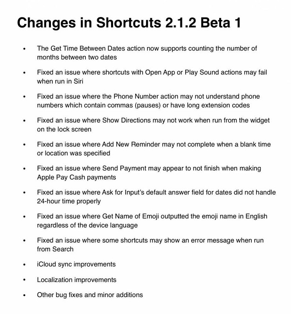 不容易啊！四年多 的Siri“堕胎”搜索故障终于改善了