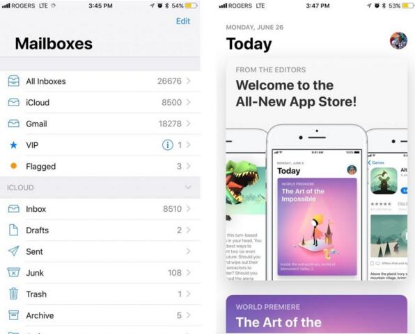 视频对比小米MIX和iPhone 7 Plus谁颜值高