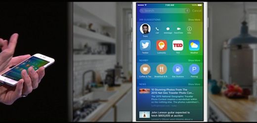 iPhone 4s运行iOS 8.1.2/8.1.3详细对比视频 iPhone 4s运行iOS 8.1.2/8.1.3详细对比视频