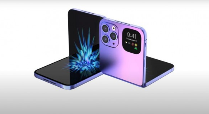 iPhone 12 概念渲染图,外观基本确定 iPhone 12 概念渲染图,外观基本确定