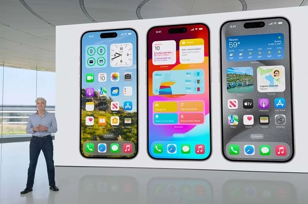 苹果正在摆脱对 iPhone 的依赖,业务向多元化发展 苹果正在摆脱对 iPhone 的依赖,业务向多元化发展