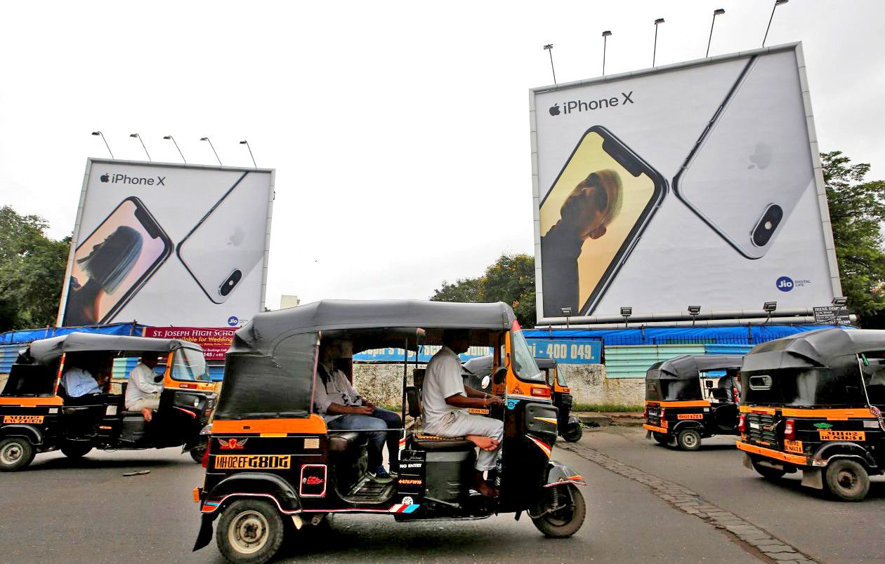 Android和iOS唱主角:其他竞争平台全球销量不足0.1% Android和iOS唱主角:其他竞争平台全球销量不足0.1%