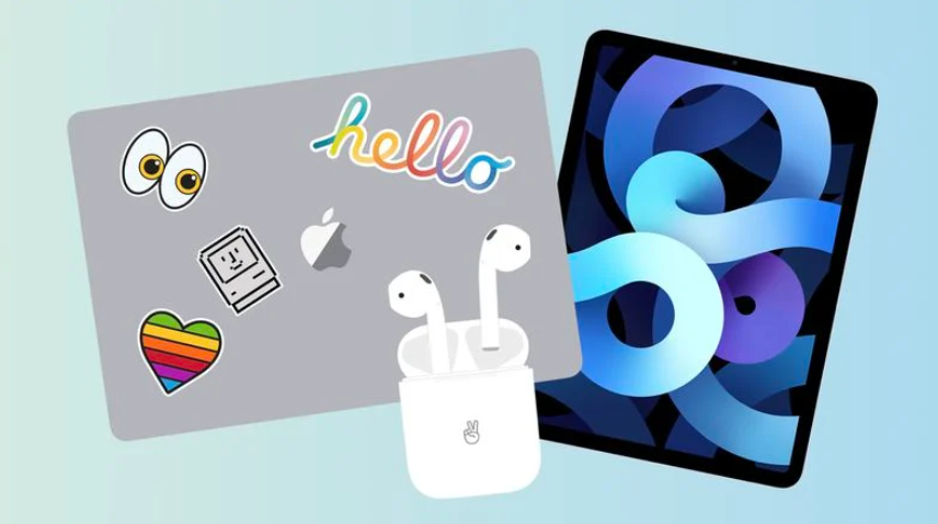 MagSafe 充电器早期原型曝光:采用橡胶材质,带有苹果 Logo MagSafe 充电器早期原型曝光:采用橡胶材质,带有苹果 Logo