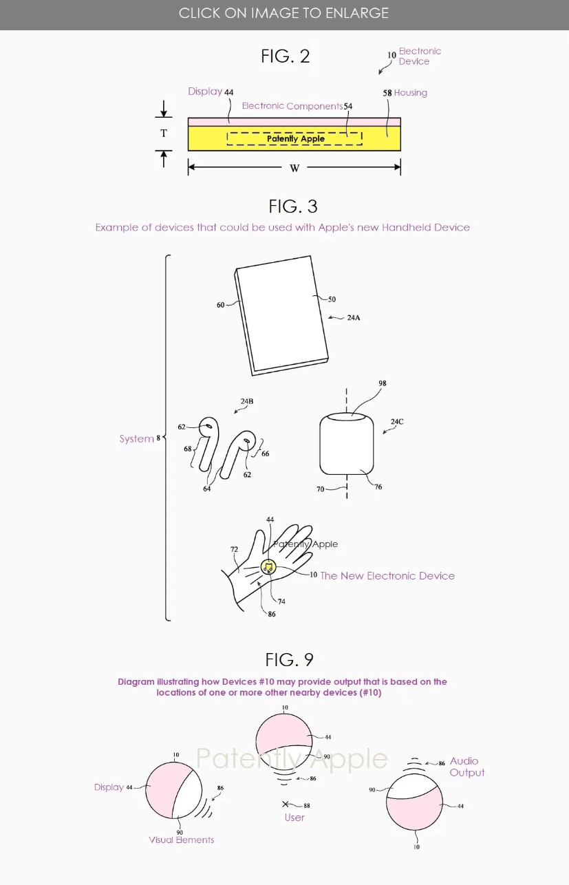 专利图显示苹果正开发 Touch ID 与 Face ID 以外的生物识别方式 专利图显示苹果正开发 Touch ID 与 Face ID 以外的生物识别方式