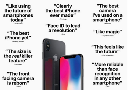 新专利显示:未来 iPhone 可能会拿掉屏幕上的“刘海”