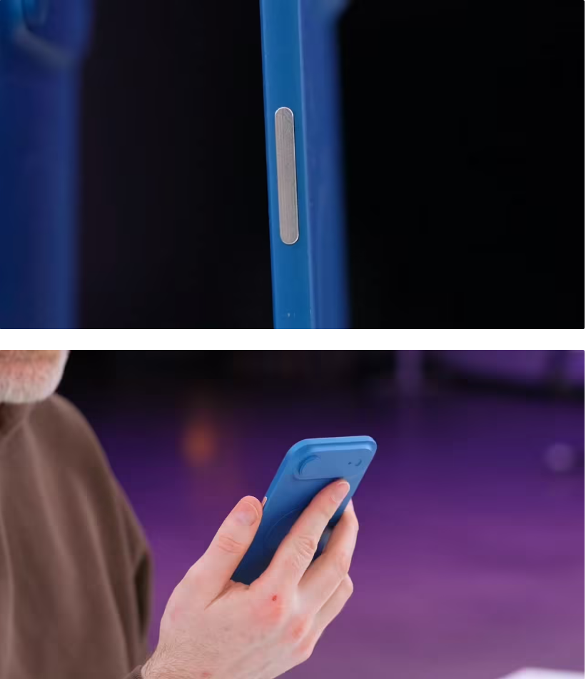 单手拔插：这个iPhone基座克服了所有毛病