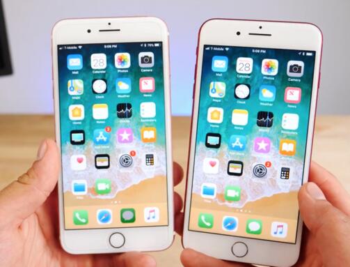 iPhone 6s变重的原因:不怪铝合金 iPhone 6s变重的原因:不怪铝合金