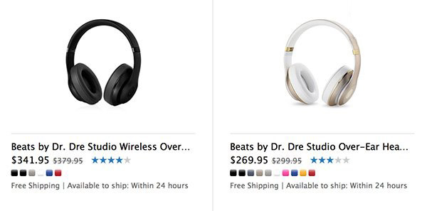 Beats团队“临时工”泄密,三款耳机将与苹果iPhone7齐发 Beats团队“临时工”泄密,三款耳机将与苹果iPhone7齐发