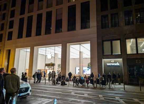 苹果为非 iPhone 15 系列机型推送 iOS 17.0.2 更新 苹果为非 iPhone 15 系列机型推送 iOS 17.0.2 更新