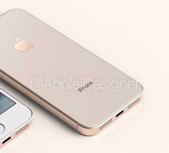 定位中端!iPhone SE二代提前看 定位中端!iPhone SE二代提前看