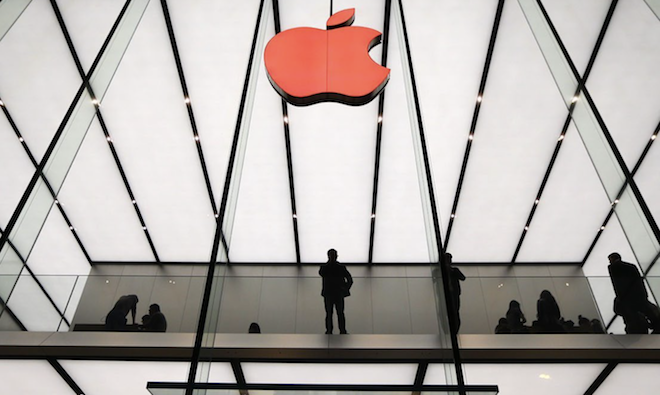 只有中国区 Apple Store 可试用 iPad Pro 与 MacBook Air 等新品