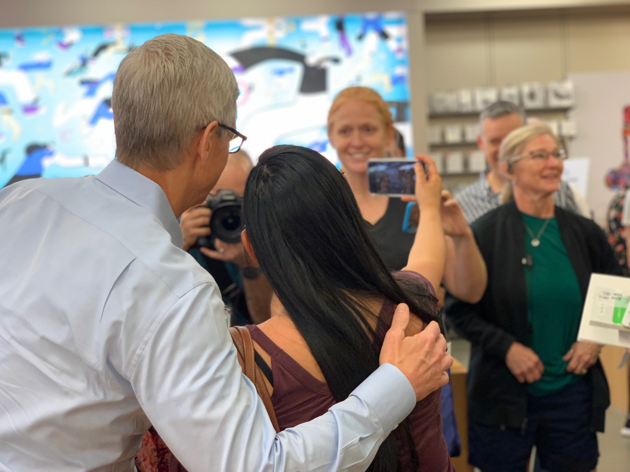 苹果为北卡大学新研究捐赠1000块Apple Watch 苹果为北卡大学新研究捐赠1000块Apple Watch