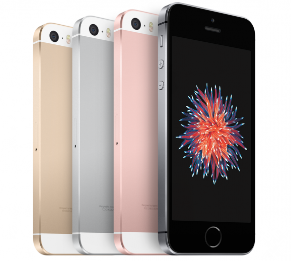 在乎吗？iPhone SE似乎也有“芯片门”问题