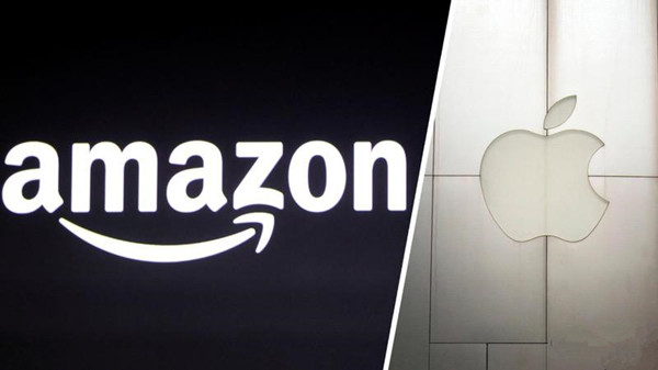 苹果单季度赚得比亚马逊21年还多 那又如何? 苹果单季度赚得比亚马逊21年还多 那又如何?