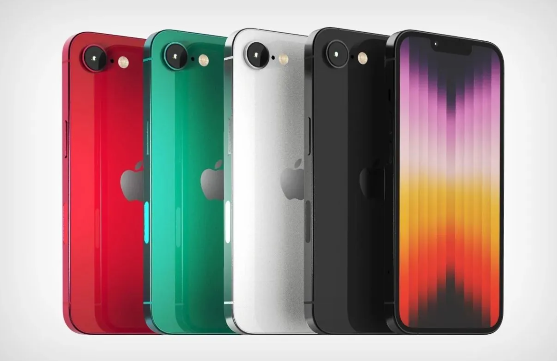 网友不爱弧形边框iPhone:等直板设计回归 网友不爱弧形边框iPhone:等直板设计回归