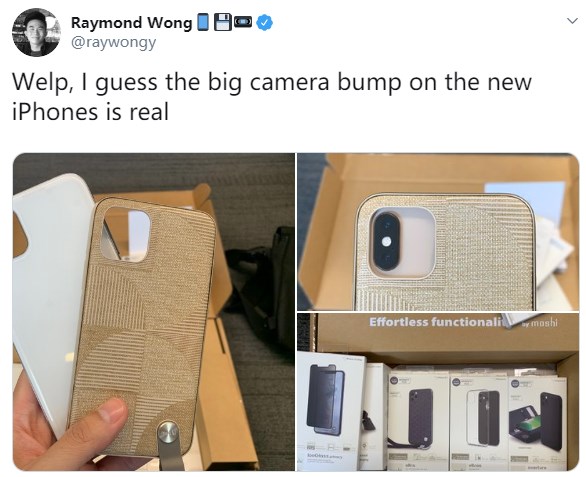 iPhone XS 外站拆解:单个L形电池是最大变化 iPhone XS 外站拆解:单个L形电池是最大变化