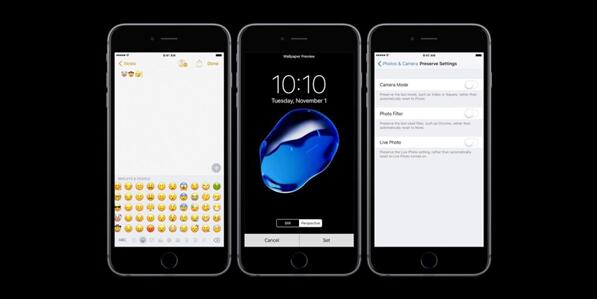 苹果iOS10.3 Beta6固件更新发布 正式版即将到来 苹果iOS10.3 Beta6固件更新发布 正式版即将到来