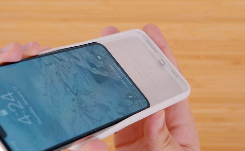 还吐槽iPhone X“刘海？那是你对它的力量一无所知