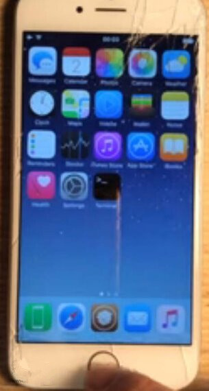 山寨 iPhone 8 已经出来了 iOS 系统模仿得挺像 山寨 iPhone 8 已经出来了 iOS 系统模仿得挺像