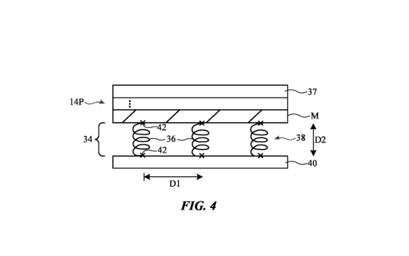 苹果获得可折叠屏幕新专利,或将在明年用于 iPad 苹果获得可折叠屏幕新专利,或将在明年用于 iPad