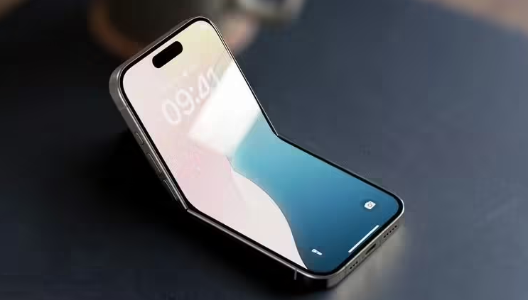 曝苹果已将折叠 iPhone 送样至富士康测试 曝苹果已将折叠 iPhone 送样至富士康测试