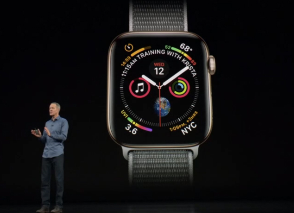 Apple Watch 将在 8 月 8 日开启「全民健身日」挑战活动 Apple Watch 将在 8 月 8 日开启「全民健身日」挑战活动