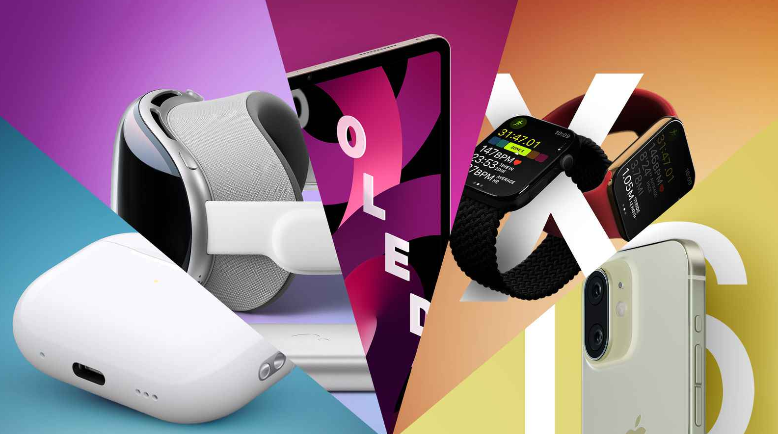 苹果下一代 iPad Pro 会有什么？mini LED 屏、5G、一年两更？