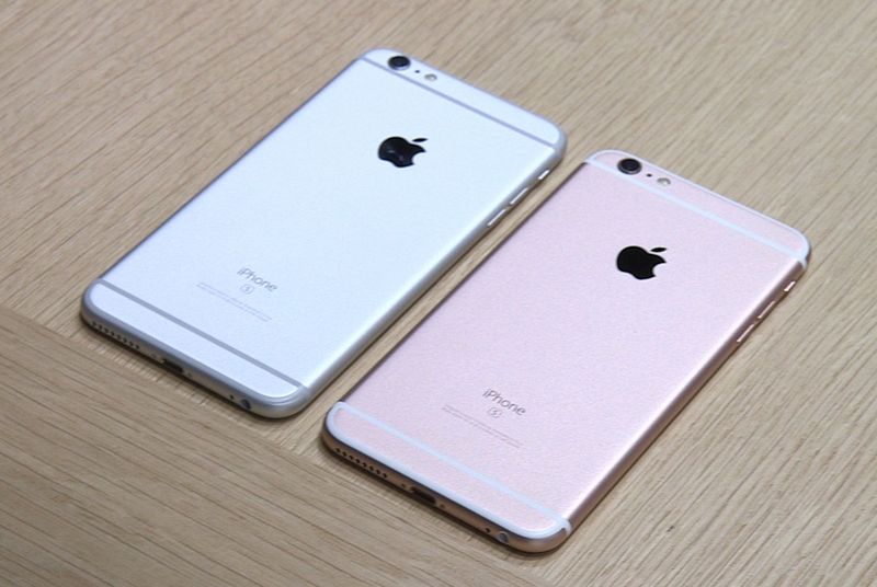 8月手机好评榜单:iPhone 6s Plus 排第一哦! 8月手机好评榜单:iPhone 6s Plus 排第一哦!