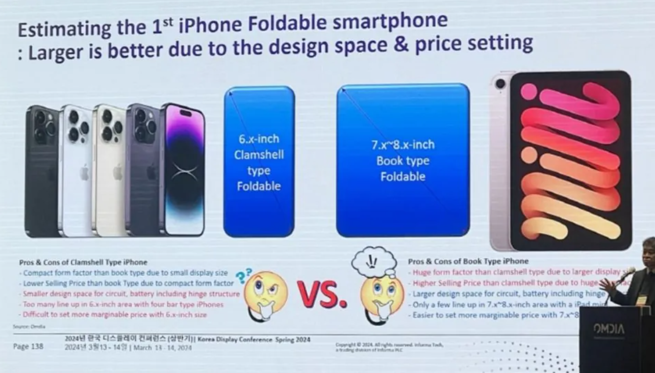 iPhone 13 模型机现身:无刘海、采用 USB-C 接口 iPhone 13 模型机现身:无刘海、采用 USB-C 接口