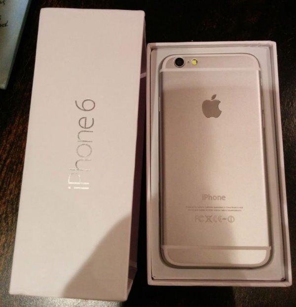 山寨iPhone 6再现国外网站: 几乎以假乱真 山寨iPhone 6再现国外网站: 几乎以假乱真
