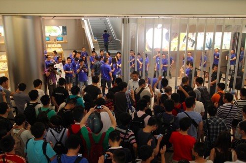 两个Apple Pay使用视频曝光:快来试试吧! 两个Apple Pay使用视频曝光:快来试试吧!