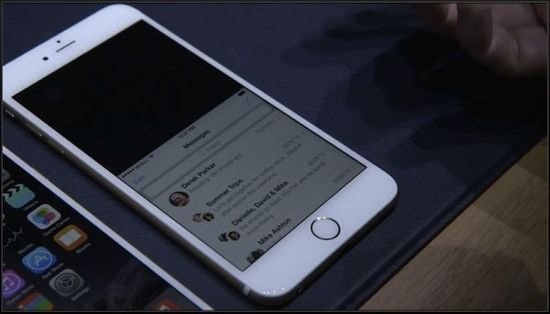 5.5英寸苹果iPhone6最大瓶颈已解决 5.5英寸苹果iPhone6最大瓶颈已解决