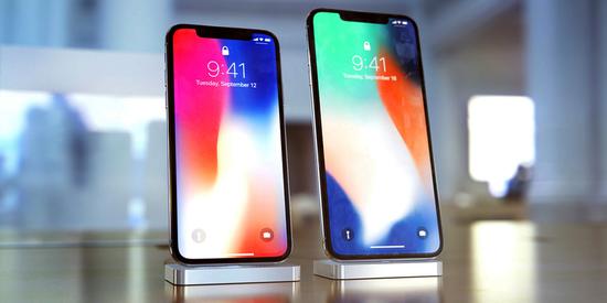大摩:iPhone X在中国受欢迎 苹果股票是2018首选 大摩:iPhone X在中国受欢迎 苹果股票是2018首选