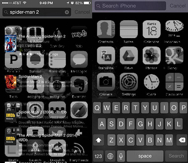 苹果iPhone各设备实测:iOS9.3.2正式版对比9.3.1 苹果iPhone各设备实测:iOS9.3.2正式版对比9.3.1