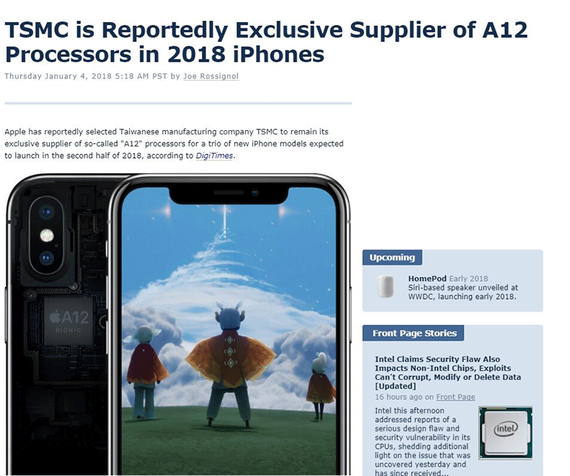 改善设计:2020 iPhone 电池容量将再次提升 改善设计:2020 iPhone 电池容量将再次提升