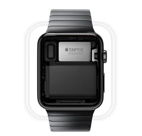 Apple Watch内置微信 点击手表即可发信息 Apple Watch内置微信 点击手表即可发信息