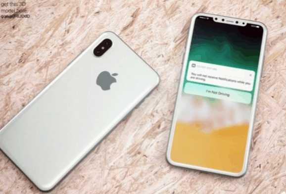 iPhone 8新保护套曝光:电源按钮将变长 iPhone 8新保护套曝光:电源按钮将变长