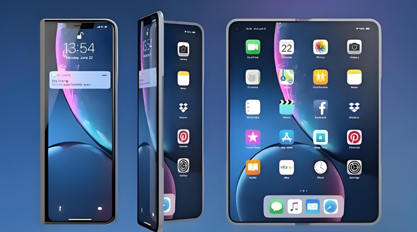 iPhone 11 Max 与 iPhone 11 的 CAD 渲染图对比 iPhone 11 Max 与 iPhone 11 的 CAD 渲染图对比