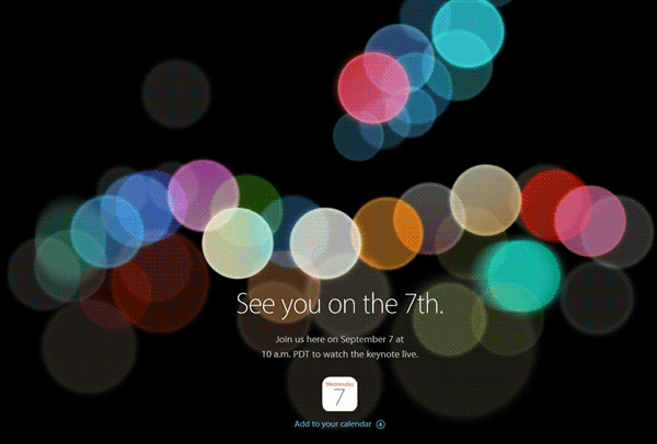 啦啦啦啦！99.99%果粉已成功收货iPhone7/Plus