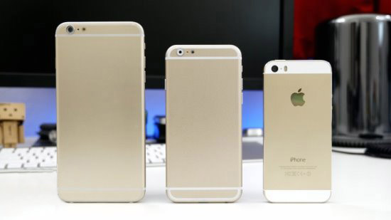 百年海量技术,成就一部iPhone6 百年海量技术,成就一部iPhone6