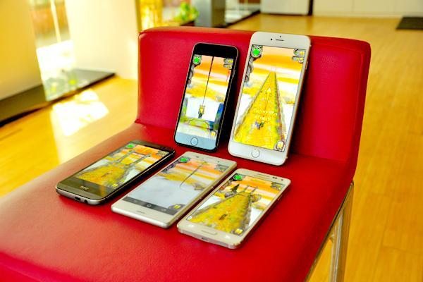 iPhone居然能发射“激光“？ 画面太美不敢看