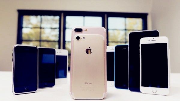 iPhone 8手机Home键将被完全取代 苹果股价创历史新高 iPhone 8手机Home键将被完全取代 苹果股价创历史新高