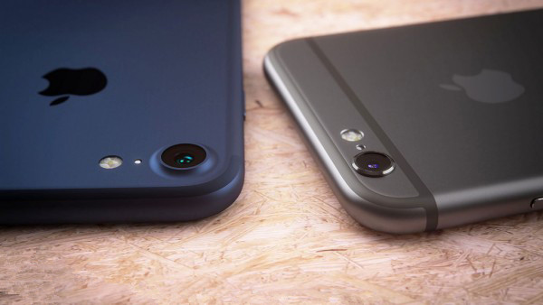 两款iPhone7差太多 双摄像头是主因 两款iPhone7差太多 双摄像头是主因