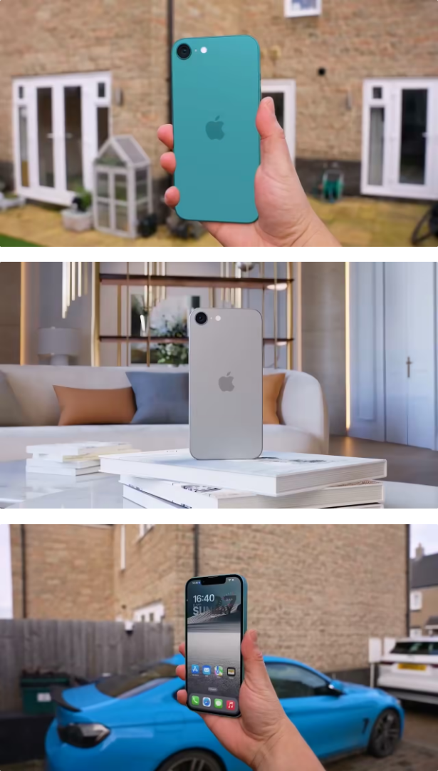 美国总统特朗普表示搭载实体按键的 iPhone 更好用 美国总统特朗普表示搭载实体按键的 iPhone 更好用